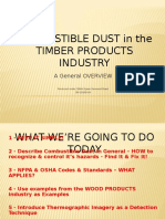 Combustible Dust Overview