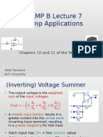 ELEC AN 07 OpAmpB