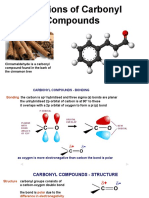 Lesson 9 Reactions of Carbonyl Compounds