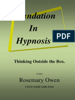 Foundation in Hypnosis Manual 2.1