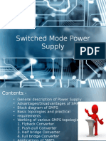 Switched Mode Power Supply