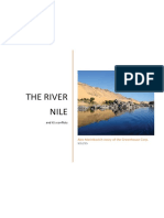 River Nile - Dams