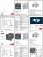 Earth Fault Relay - ELR48P