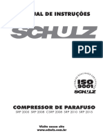 Compressor de Parafuso SRP 2005 SRP 2008 CSRP 2008 SRP 2010 SRP 2015