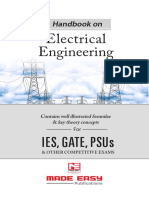 Electrical Formuale Book