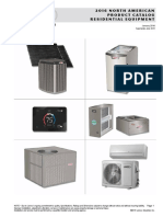 Residential Product Catalog