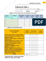 Microproceadores y UCs Taller Practico I 