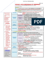 133 Anesthésie Locale, Loco-Régionale Et Générale - 0 PDF