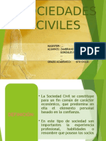 Sociedad Civil