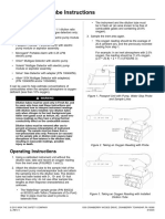 Dilution Tube Instruction Manual - en