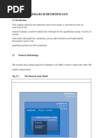 Chapter 3: Research Methodology