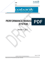 Brs Performance Management Module