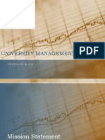 University Management System