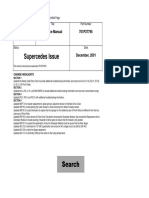 Service Manual Xerox Wide Format 8850