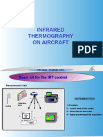 Infrared Thermography On Aircraft: © NDT Expert - The Ultimate Control