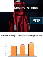 Grant and Funding From MyCreative Ventures Corporate