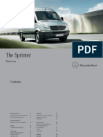 Sprinter Panelvan 4720 1B301 11 02