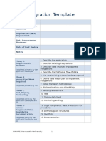 Data Integration Template