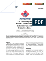 CO2 Content in Brine Under Pressure 084