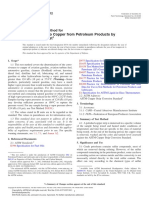 D130-12 Corrosiveness To Copper From Petroleum Products PDF