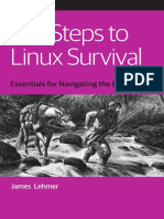 Ten Steps To Linux Survival