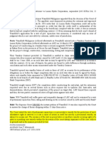 Transfield Philippines Inc. Vs Luzon Hydro Corporation (443 SCRA 316, 22 November 2004)