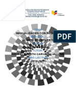 Casi Completo Proyecto Manualidades