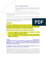 Crédito de Habilitación Avío y Refaccionarios