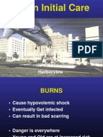 University of Washington Burn Center at Harborview