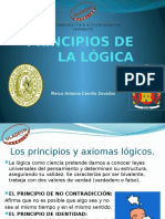 Principios Logicos