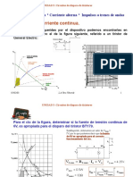 Disparo de SCR