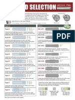 Broad Selection: Groove Pins