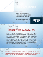 Beneficios Laborales