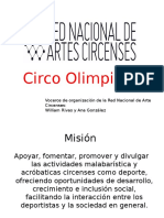 Circo Olimpiadas