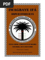 Iwagbaye Ifá 02