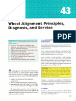 Alignment: Diagnosis, Service