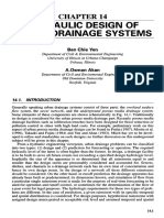 14 - Hydraulic Design of Urban Drainage Systems PDF