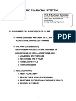 Isalmic Financial System