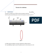 Torseur de Cohesion