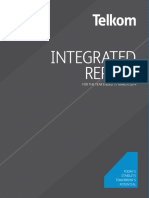 Telkom Integrated Report 2014 FULL