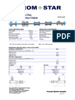 4 Inch Magnetic Flux Leakage Inspection Vehicle: RS 04 SA 01