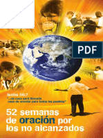 52 Semanas de Oracion PDF