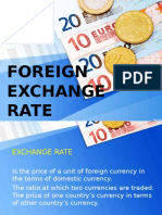 Exchange Rate