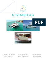 Boat Show Spec Book 2016