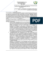 Modelo de Acta de Adjudicación para Municipalidades