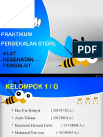 Perbekalan Steril (Kelompok1)