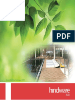 TILES Green Building Catalogue 2013 New