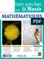 (Réviser Son Bac Avec Le Monde) Rue Des Écoles-Mathématiques Terminale, Série S-Rue Des Écoles (2016)