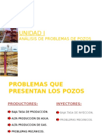 Problemas en Reacondicionamiento de Pozo 