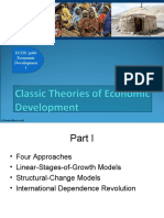 Theories of Development